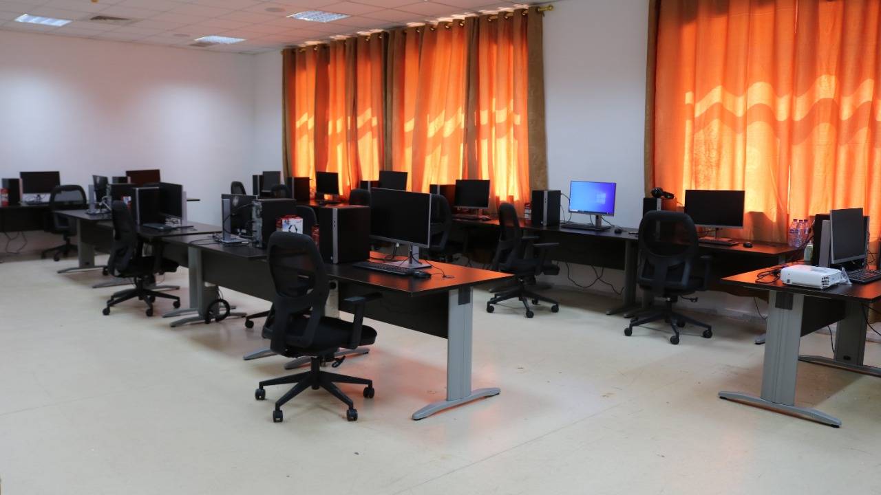 وفد وكالة التعاون الألماني GIZ يزور جامعة الحسين بن طلال