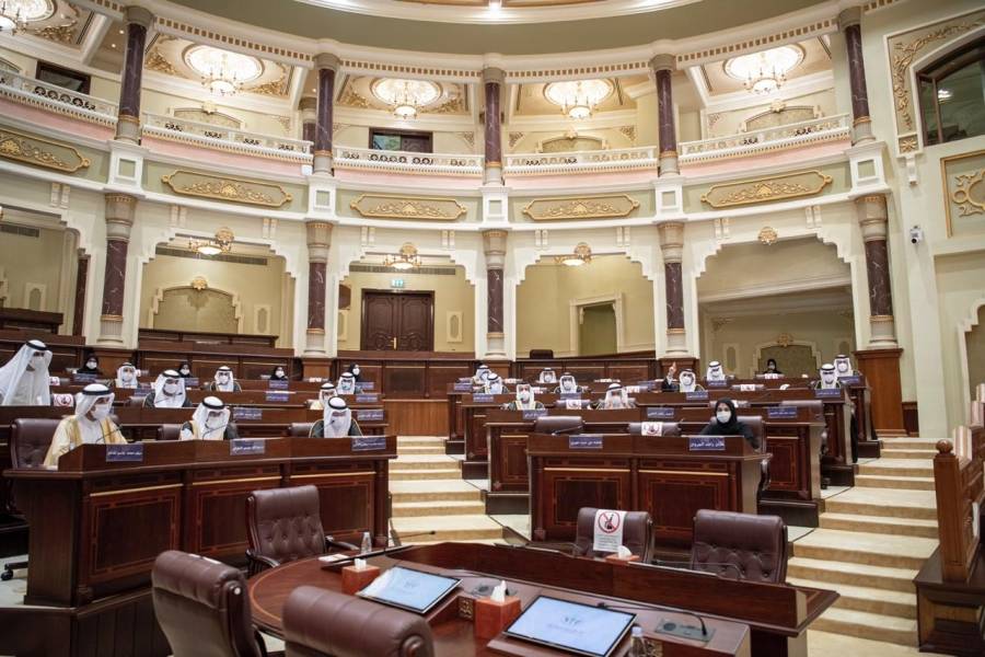 المجلس الاستشاري لإمارة الشارقة يقر توصياته بشأن هيئة الشارقة للوثائق والأرشيف في جلسته الثانية