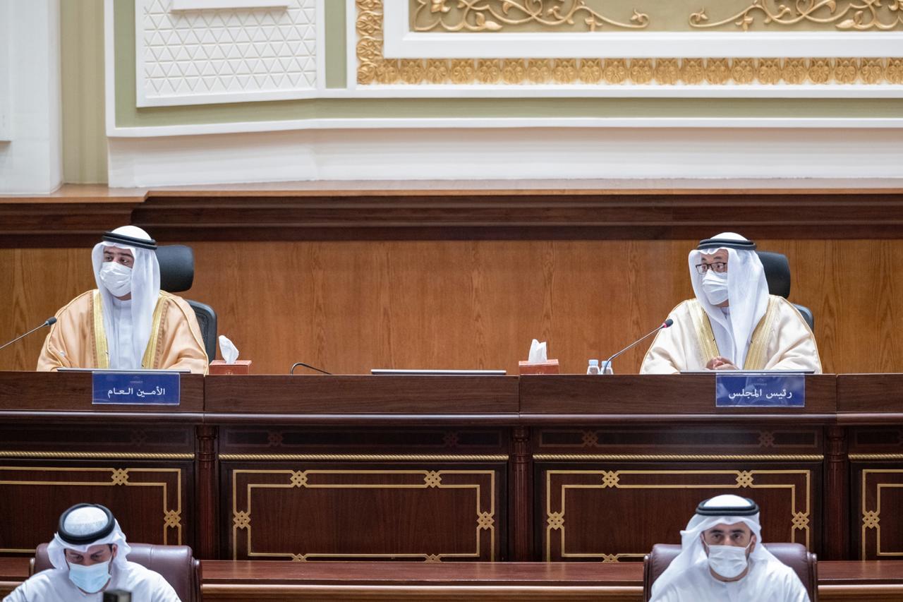 المجلس الاستشاري لإمارة الشارقة يقر توصياته بشأن هيئة الشارقة للوثائق والأرشيف في جلسته الثانية