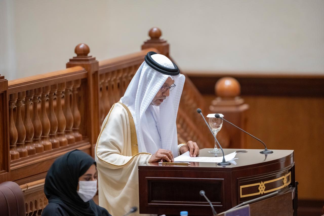 المجلس الاستشاري لإمارة الشارقة يقر توصياته بشأن هيئة الشارقة للوثائق والأرشيف في جلسته الثانية