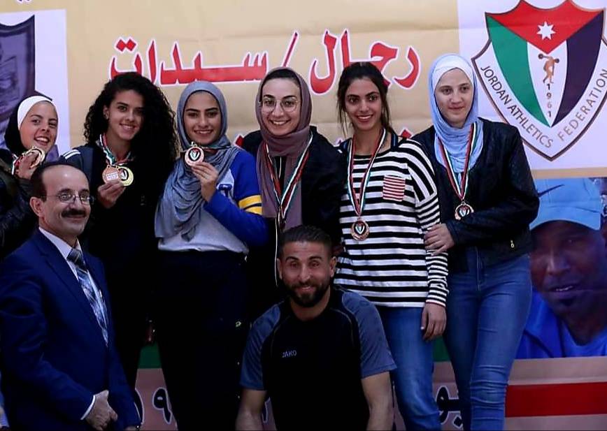 مشاركة 16 ناديا و 250 ولاعبا ولاعبة في قوى الأندية للرجال والسيدات