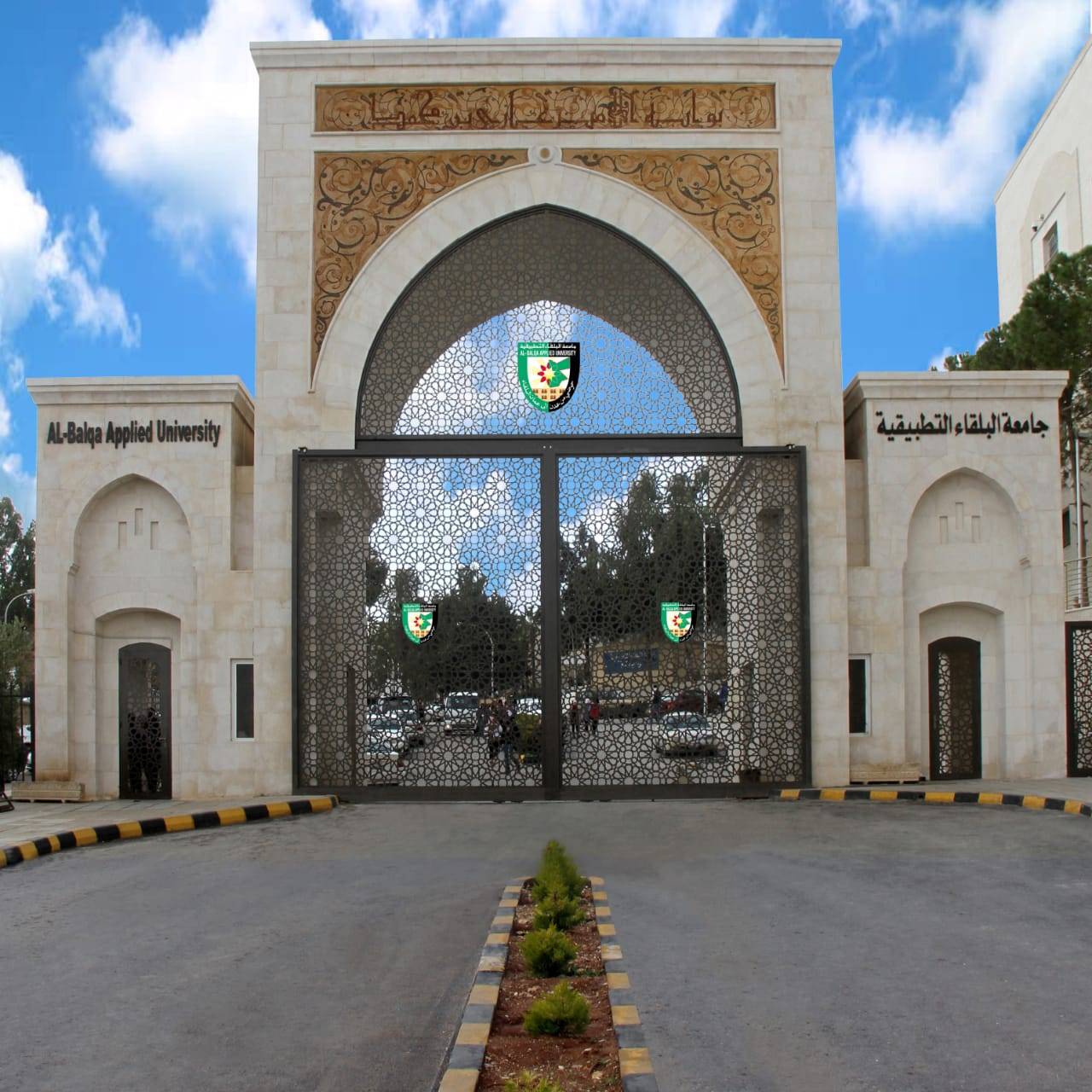 مؤسسة ميتسوبيشي اليابانية تقدم منحة دراسية لطلبة الهندسة الميكانيكية في جامعة البلقاء التطبيقية