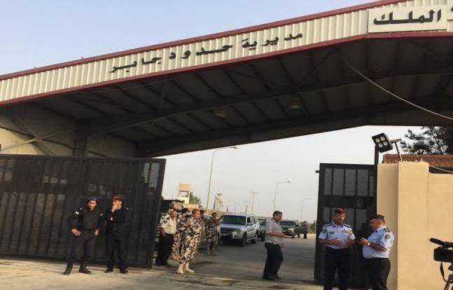 الأردن يعيد لسوريا شاباً سورياً حاول اجتياز الحدود
