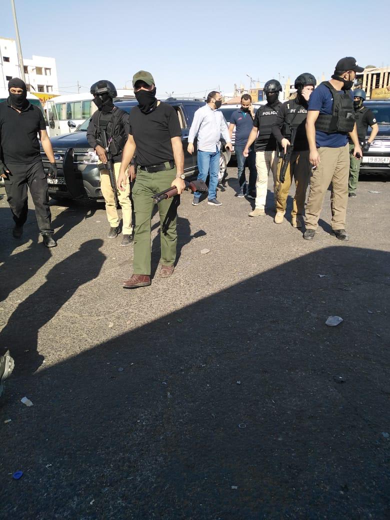 الأمن العام : إلقاء القبض على 142 شخصاً مطلوباً في ثالث أيام الحملات الأمنية