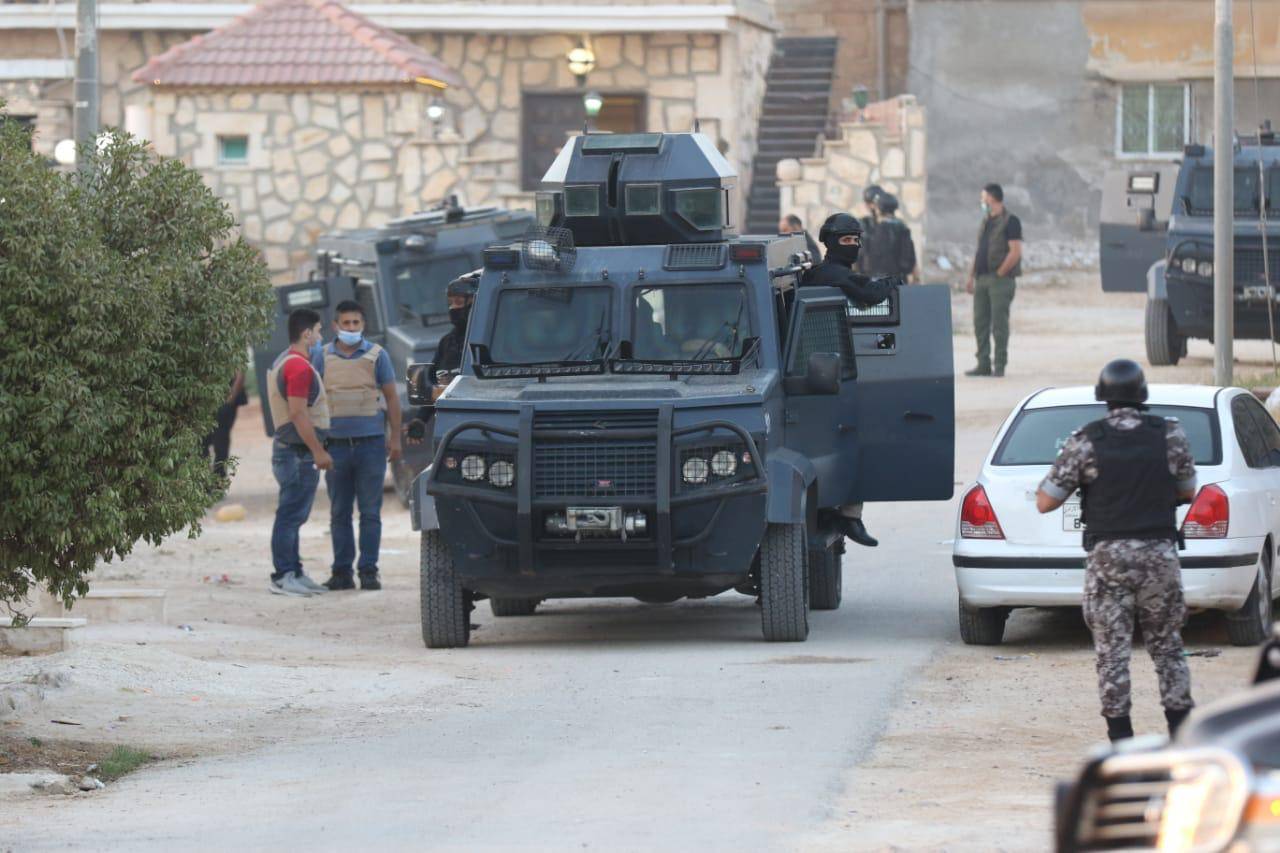 الأمن العام : إلقاء القبض على 142 شخصاً مطلوباً في ثالث أيام الحملات الأمنية