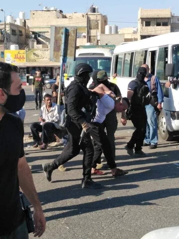 الأمن العام : إلقاء القبض على 142 شخصاً مطلوباً في ثالث أيام الحملات الأمنية