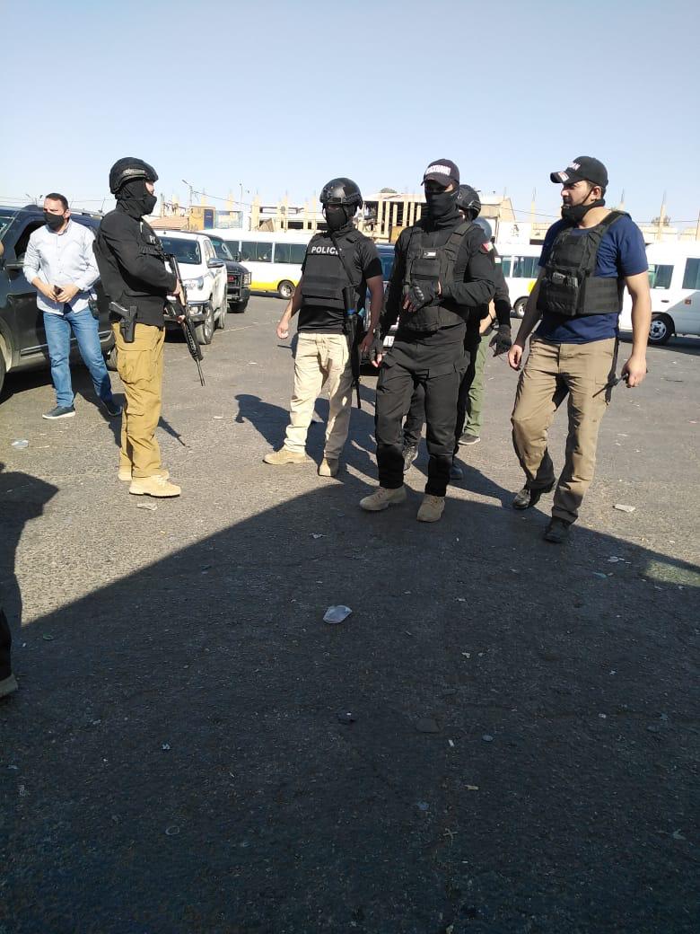 الأمن العام : إلقاء القبض على 142 شخصاً مطلوباً في ثالث أيام الحملات الأمنية