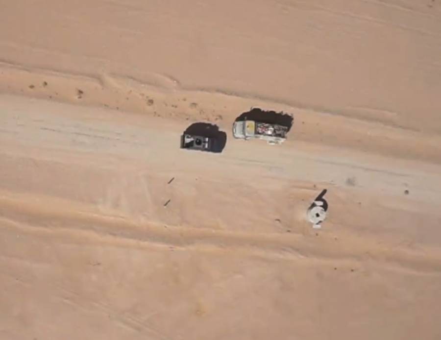 المياه : ضبط اعتداء جديد على ناقل مياه الديسي لتعبئة صهاريج