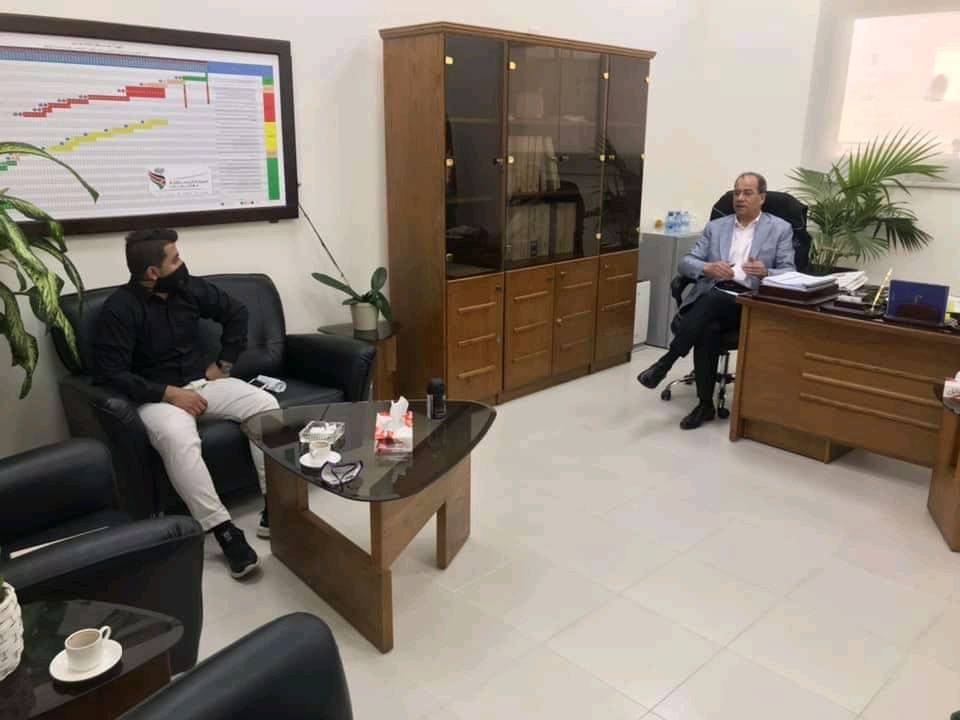 الهيئة الإدارية لمركز الشفافية الأردني تزور الهيئة المستقلة للإنتخاب