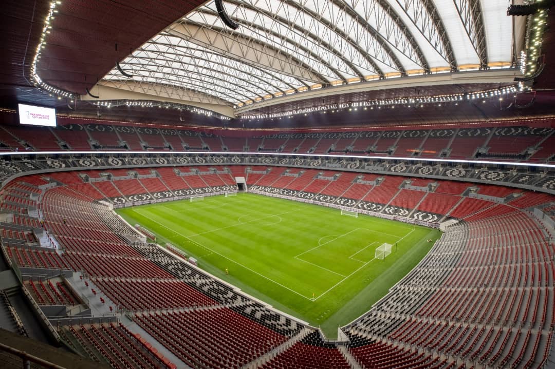 الدولي يصدر التقرير المرحلي الأول حول استدامة بطولة كأس العالم FIFA قطر 2020