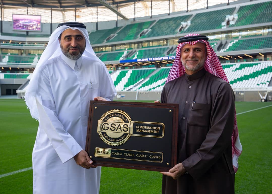 الدولي يصدر التقرير المرحلي الأول حول استدامة بطولة كأس العالم FIFA قطر 2020