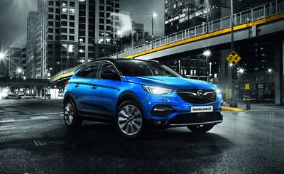 أوبل تتيح عرضاً حصرياً لشراء سيارات أوبل الجديدة كلياً مع ضمان وعقد خدمات الصيانة لمدة 5 أعوام 