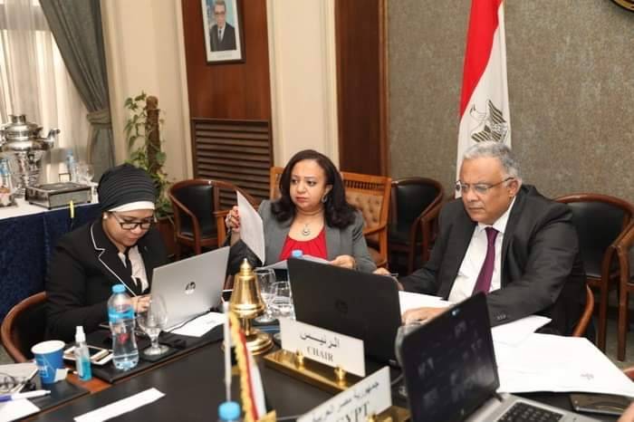 15 دولة  تتفق على تفعيل  دور جديد لمنظمة تنمية المرأة الإسلامية