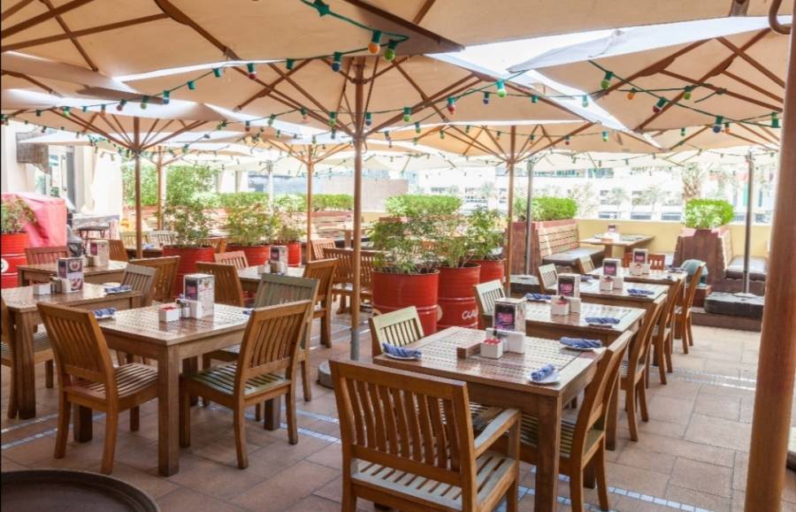 كلو باربكيو يطلق عرض كلو سوم الجديد مع عودة الطقس المعتدل