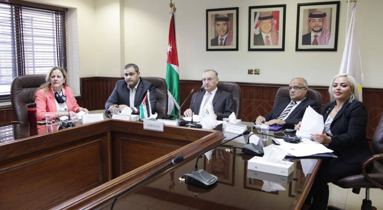شارك الأردن بالأجتماع الوزاري لمجموعة العشرين لمكافحة الفساد