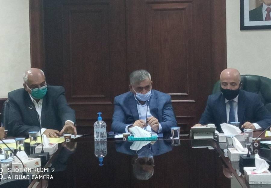 عبيدات : 125 نقطة جاهزة لاجراء فحوصات كورونا للمواطنين بالمراكز الصحية الشاملة والاولية في مختلف المحافظات