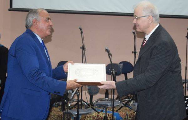 الجامعة المصرية الروسية تحتفل بانتصارات أكتوبر فى الذكرى الـ47 