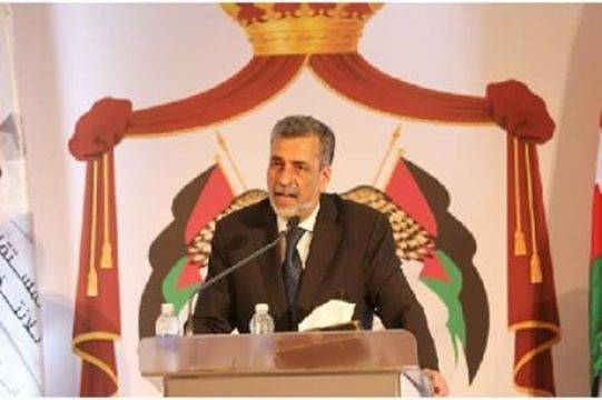 برقية من ناخب أردني  إلى الكلالدة ...  بقلم لورنس عواد.