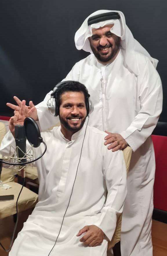 عبد المنعم العامري ينتهي من تسجيل عمل وطني ضخم عن السلام   