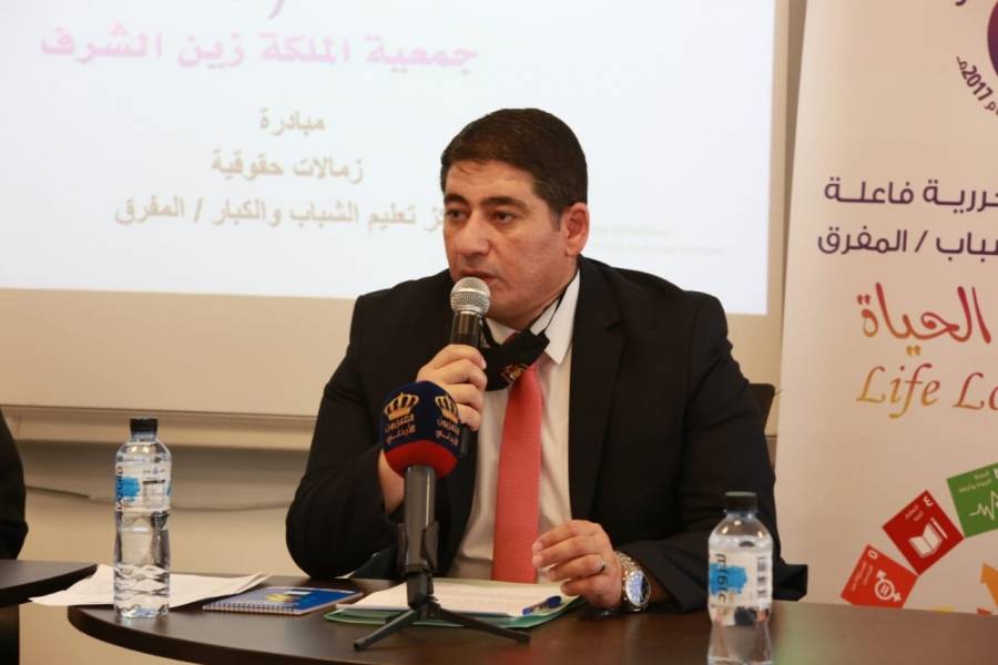 مركز تعليم الكبار يطلق مبادرة للتمكين المجتمعي في ظل أزمة كورونا