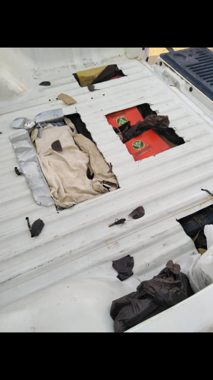 الجمارك الأردنية تحبط تهريب مشروبات روحية  