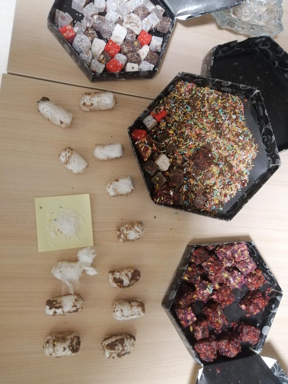 إحباط ثلاث محاولات تهريب للمواد المخدرة من والى المملكة 