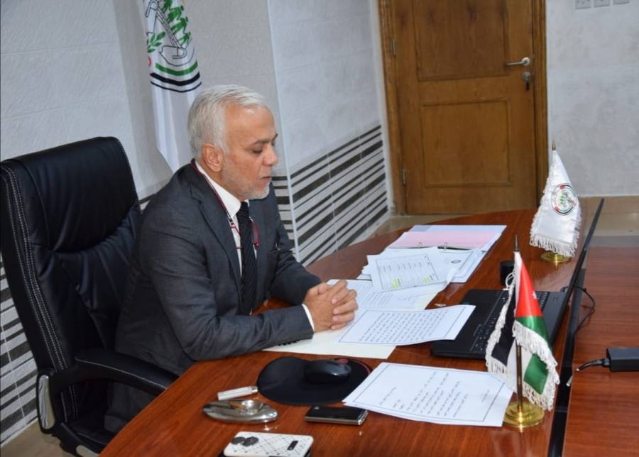 انعقاد اعمال الدورة 75 للمكتب التنفيذي لمجلس وزراء الشؤون الاجتماعية العرب برئاسة الاردن