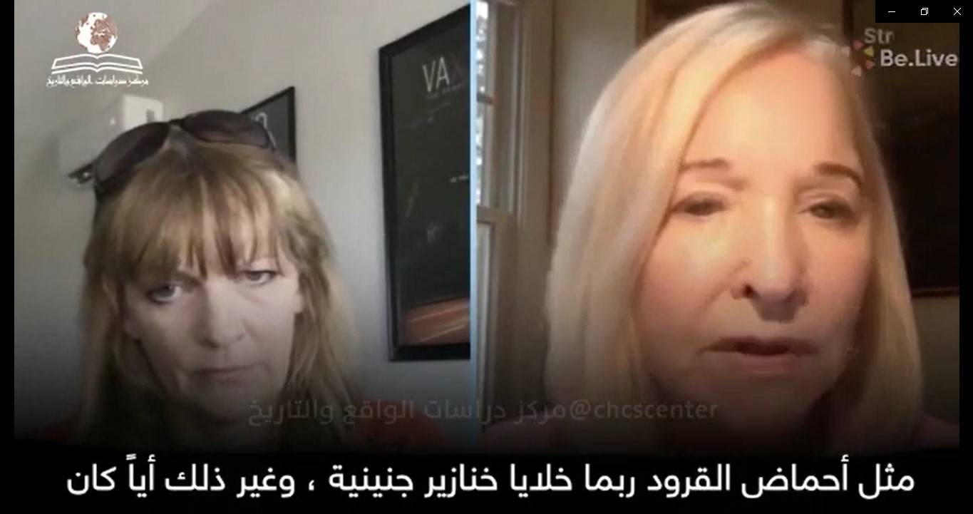 لقاح الشيطان RNA لخدمة من يعتقدون آنهم آلهة من البشر، وتحويل أجسام الناس إلى هوائيات للجيل الخامس 5G للسيطرة على البشرية / المستشار محمد الملكاوي – رئيس التحرير