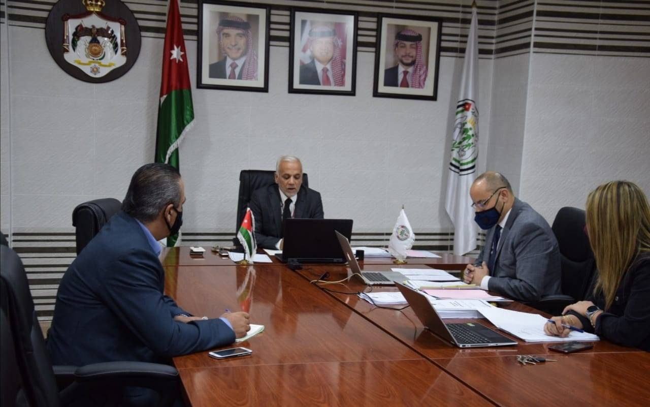 انعقاد اعمال الدورة 75 للمكتب التنفيذي لمجلس وزراء الشؤون الاجتماعية العرب برئاسة الاردن