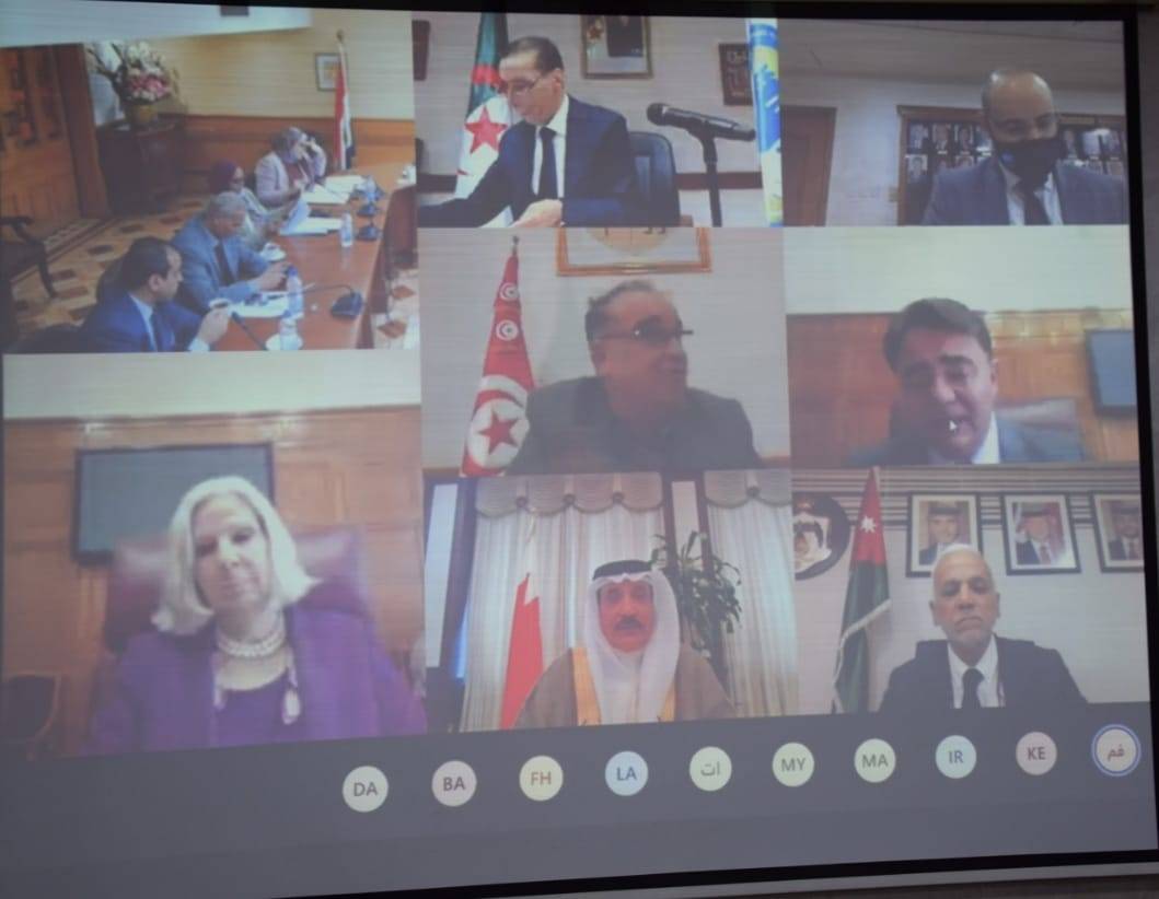 انعقاد اعمال الدورة 75 للمكتب التنفيذي لمجلس وزراء الشؤون الاجتماعية العرب برئاسة الاردن