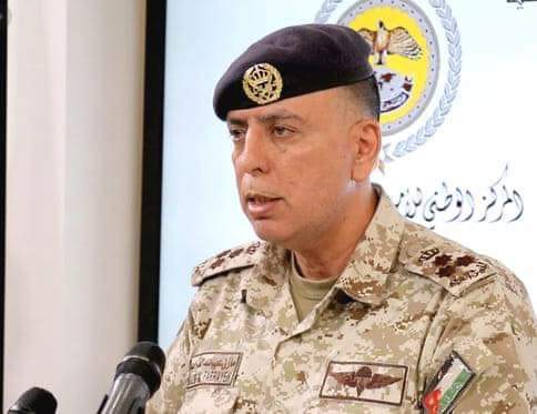 المركز الوطني للأمن وإدارة الأزمات يؤكد إصابة نائب رئيس المركز العميد الفراية بفيروس كورونا