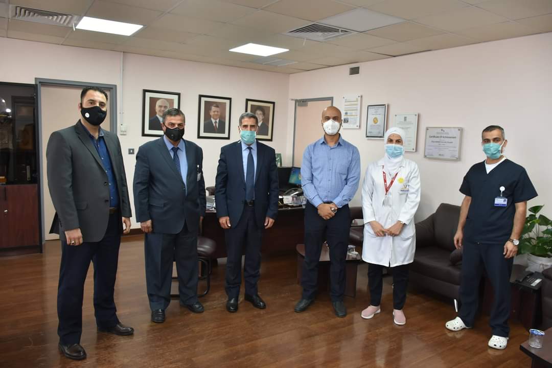 مركز تدريب انعاش القلب والرئتين بمستشفى المؤسس يحقق كافة المعايير الدولية المعتمدة من قبل جمعية القلب الأمريكية (AHA )