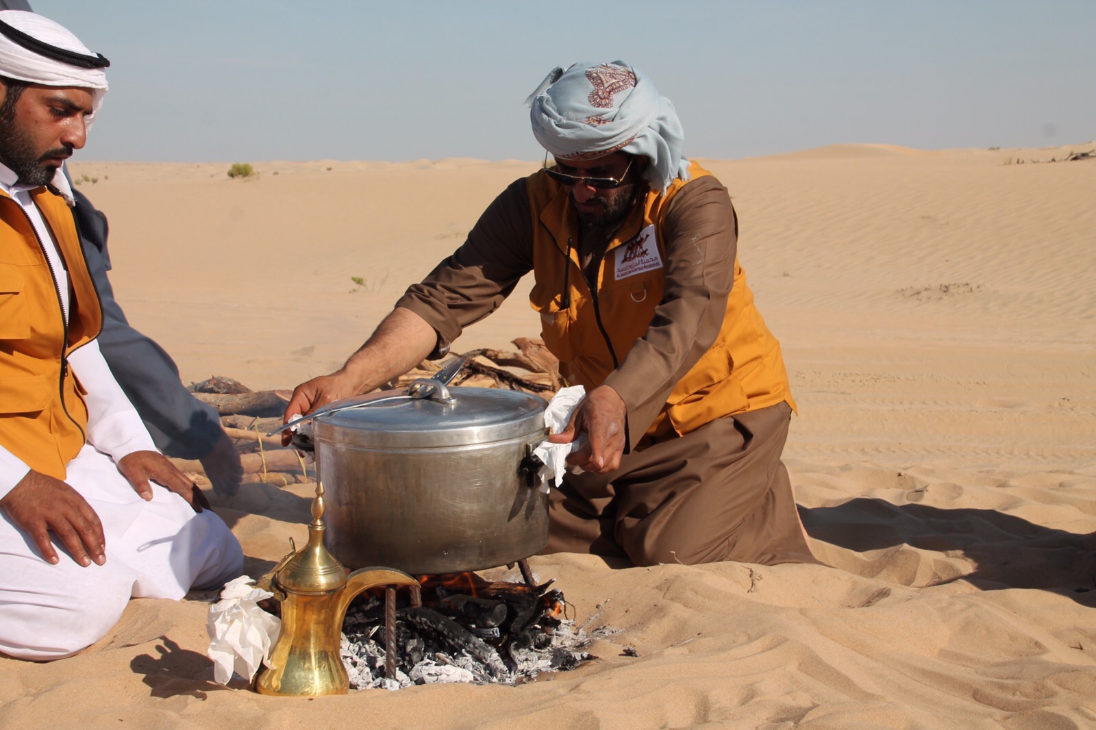 محمية المرزوم للصيد تفتح أبوابها أمام الصقارين وهواة الصيد التقليدي في الأول من نوفمبر المقبل