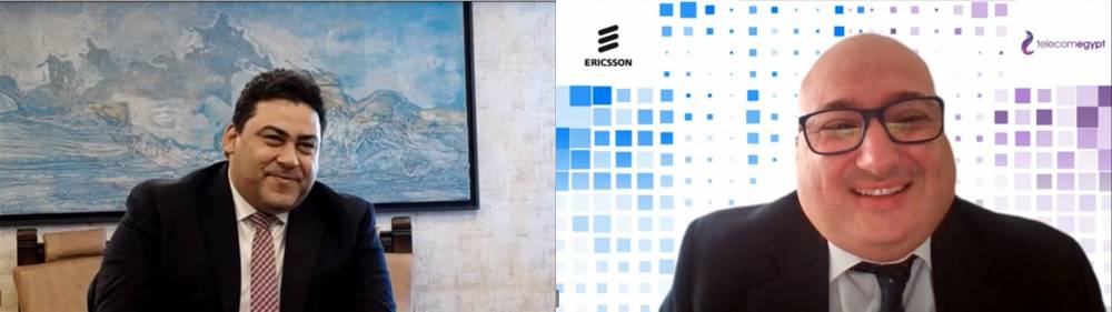المصرية للاتصالات توقع اتفاقية تعاون مع إريكسون لتحديث بوابتها الدولية باستخدام أحدث التقنيات