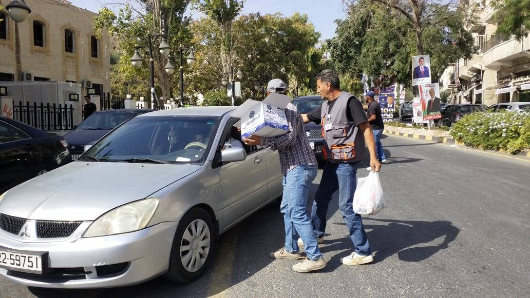 بلدية السلط الكبرى تحتفل بالمولد النبوي الشريف .. صور 