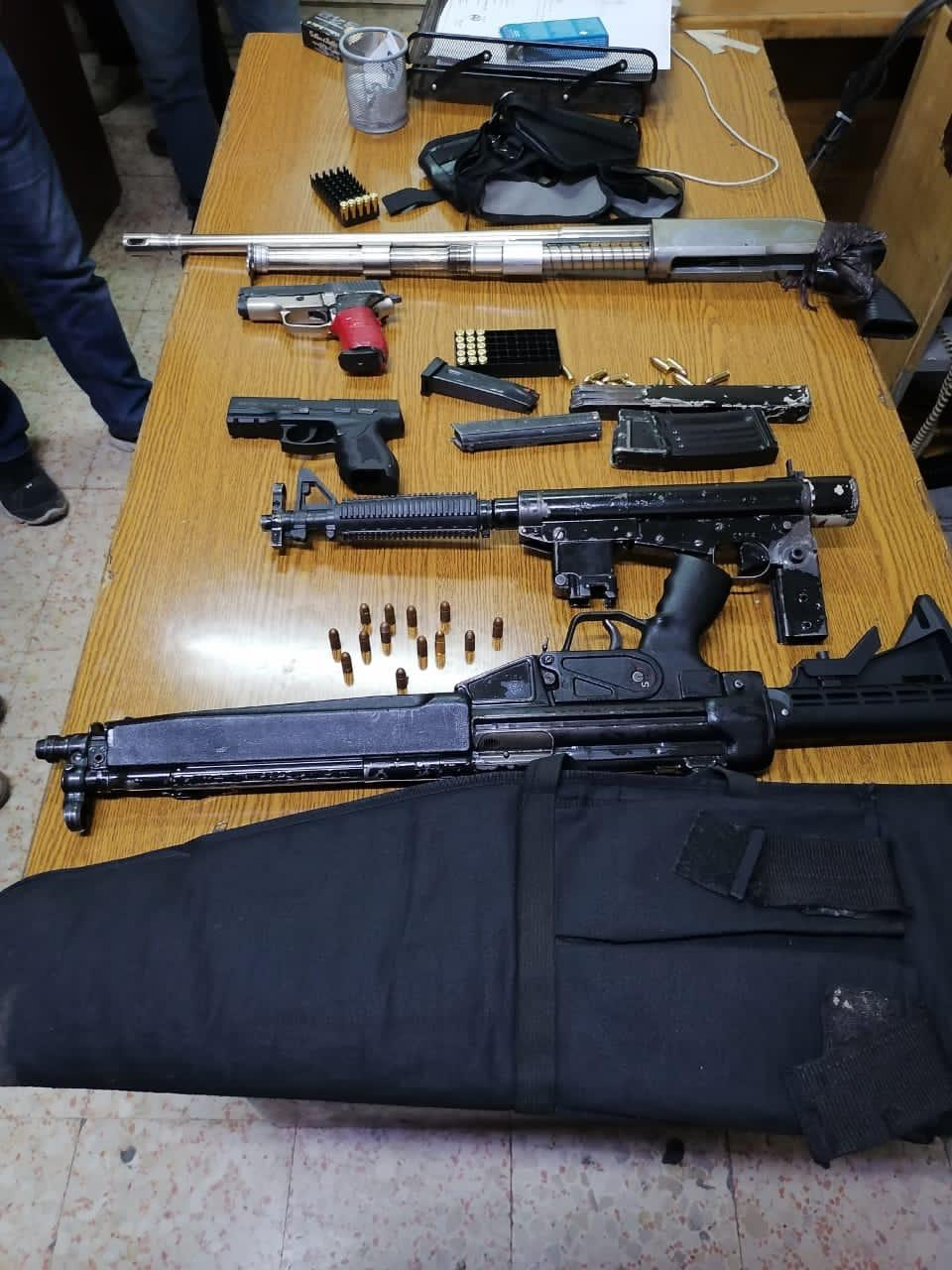 الامن العام:تابعنا التحقيق في فيديو حفل الزفاف الذي أُطلق فيه العيارات النارية وألقينا القبض على ثلاثة اشخاص ممن اطلقوا العيارات النارية