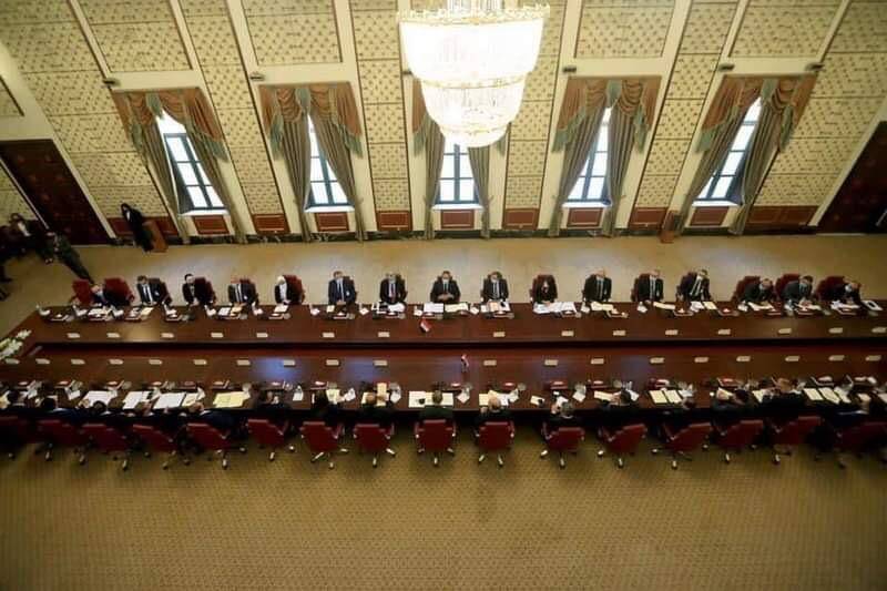 توقيع 15 اتفاقية ومذكرة تعاون بين العراق ومصر