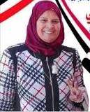 فوز الناشطة سناء حسان طايع الحساني بعضوية مجلس النواب  المصري عن منطقة الصعيد