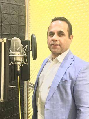 منتدى أصدقاء العمر يستضيف المطرب الفنان العراقي فؤاد منير في أمسيته الثقافية الافتراضية صالون الخميس