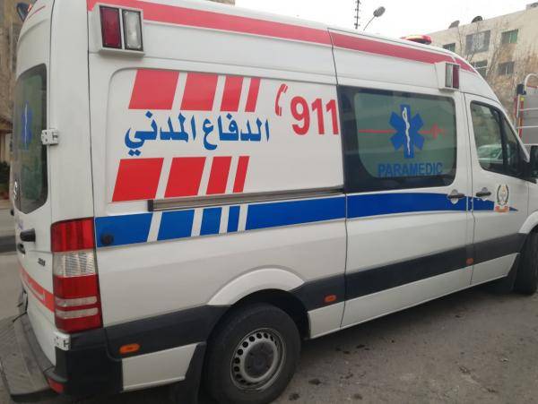 الدفاع المدني يتعامل مع عدد من حالات مداهمة المياه للأشخاص خلال حالة عدم الاستقرار الجوي