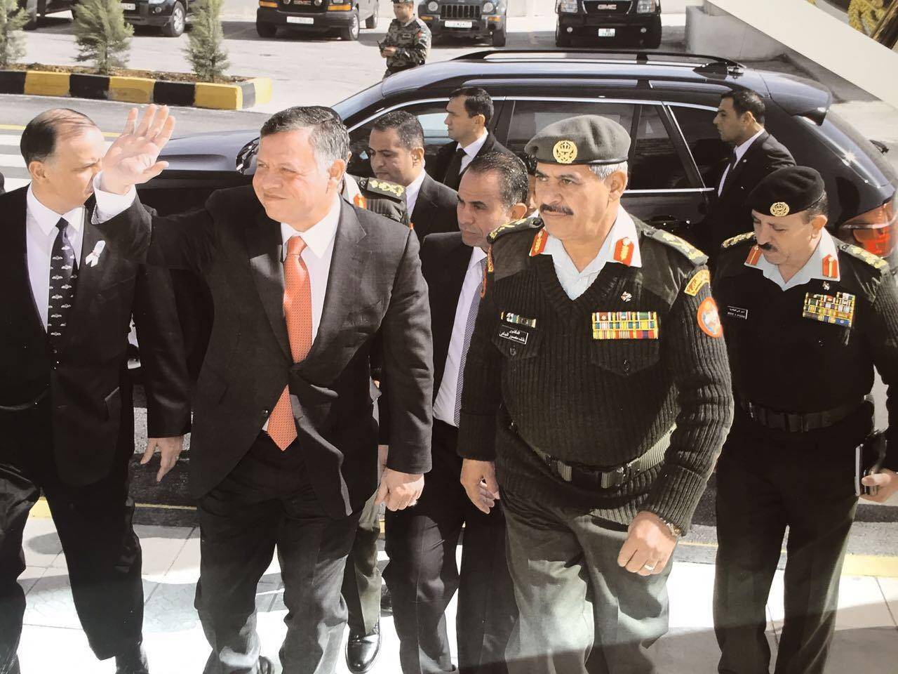 أول (فريق طبيب من البادية الأردنية) في ضيافة موقع جوهرة العرب – الدكتور خلف منصور الجادر السرحان / أجرى اللقاء الزميل عبدالله اليماني