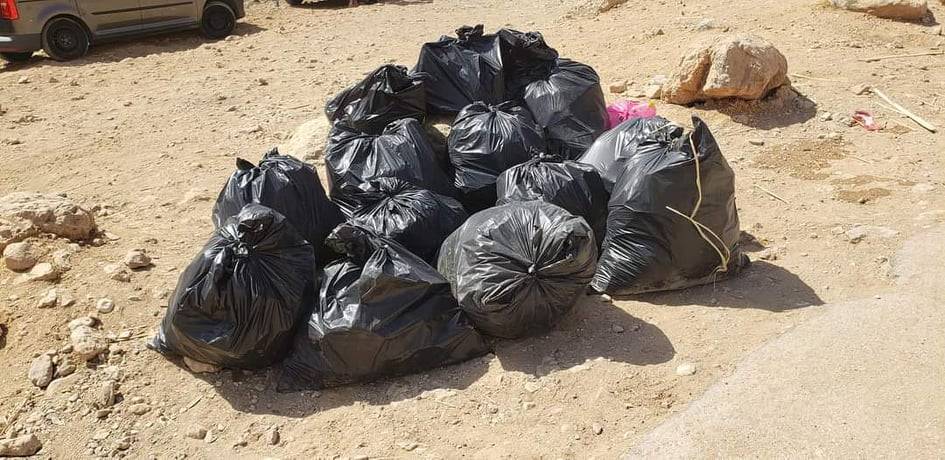 محميات فلسطين يستهدف تنظيف عيون الماء في المحميات الطبيعية