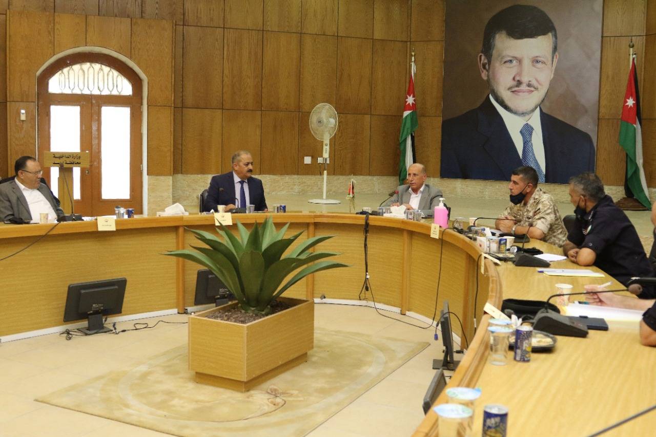 وزير الداخلية: تحقيق سيادة القانون وفرض الامن هو أساس عمل الوزارة 