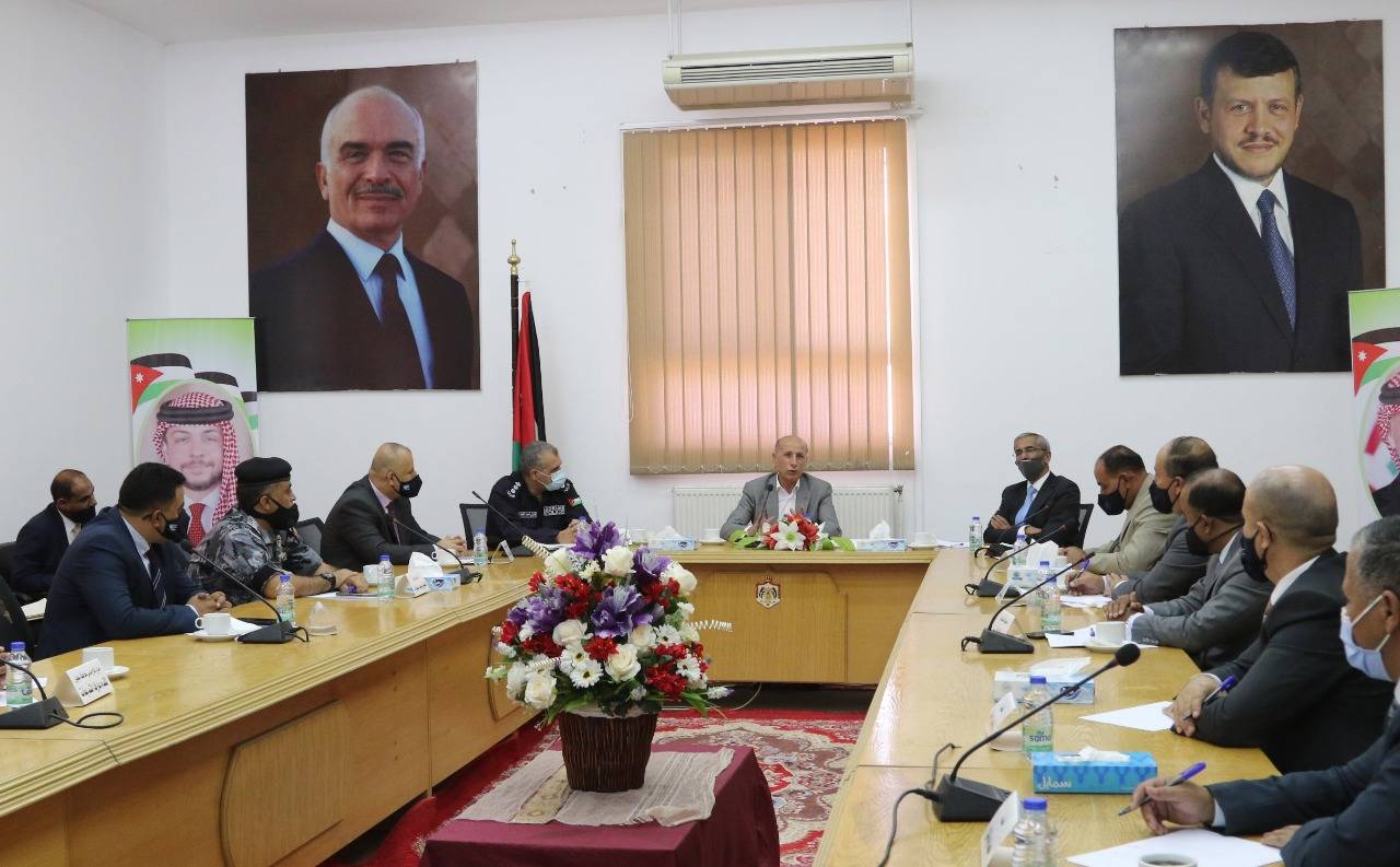 وزير الداخلية: تحقيق سيادة القانون وفرض الامن هو أساس عمل الوزارة 