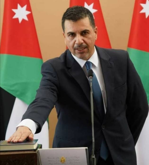 وزير المياه والري : (2.5) مليون متر مكعب خزنتها السدود من اول منخفض جوي