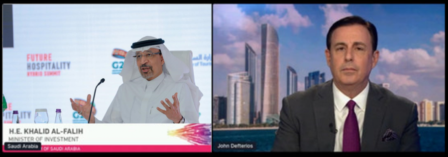 مؤتمر مُستقبل الضيافة يختتم فعالياته بنجاح باهر بمشاركة نخبة من رواد قطاع السياحة