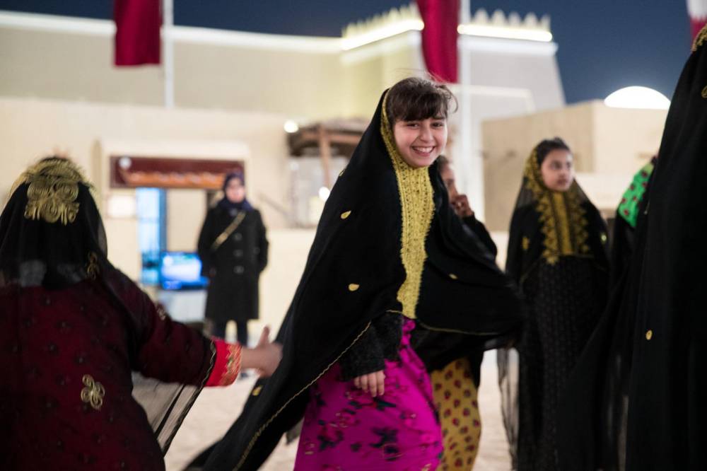 اللجنة العليا تسلط الضوء على خططها لتقديم باقة من العروض الثقافية لبطولة كأس العالم FIFA قطر ٢٠٢٢™