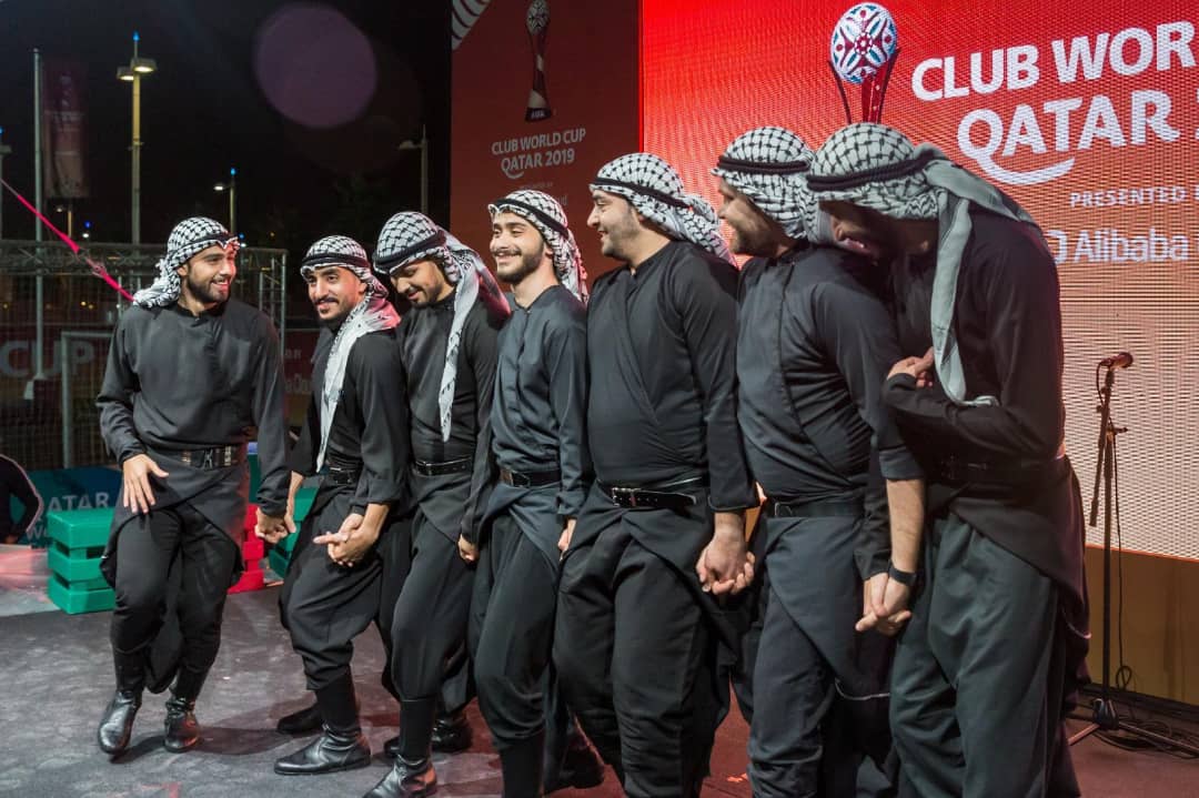 اللجنة العليا تسلط الضوء على خططها لتقديم باقة من العروض الثقافية لبطولة كأس العالم FIFA قطر ٢٠٢٢™