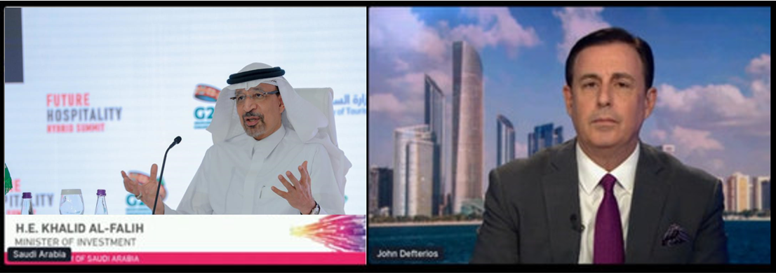 مؤتمر مُستقبل الضيافة يختتم فعالياته بنجاح باهر بمشاركة نخبة من رواد قطاع السياحة