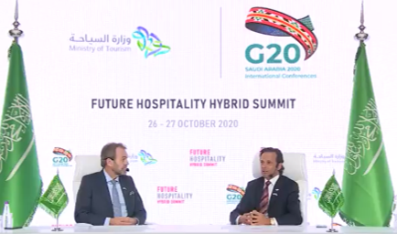 مؤتمر مُستقبل الضيافة يختتم فعالياته بنجاح باهر بمشاركة نخبة من رواد قطاع السياحة